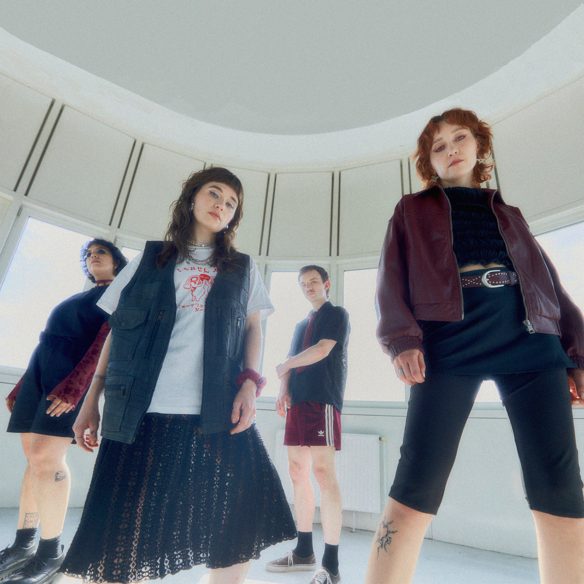 Power Plush – band photo